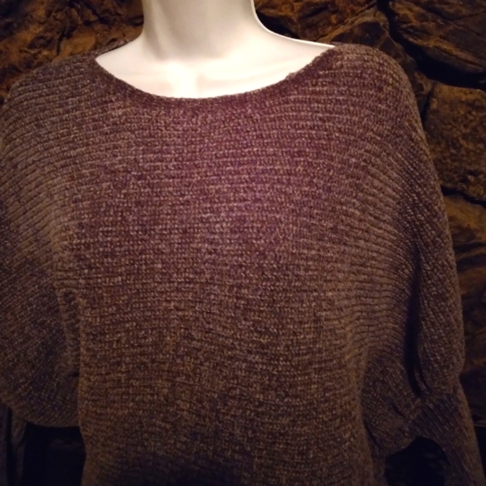 Favlux Dolman Style Sweater Size Small